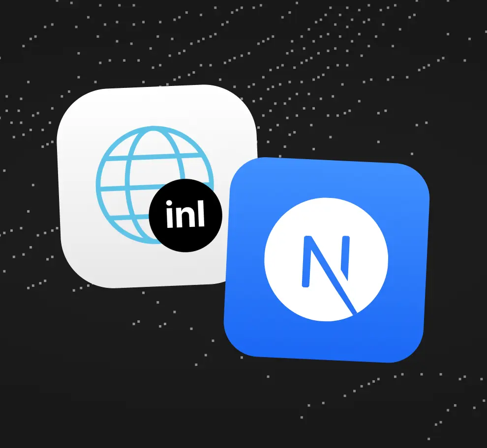 How to add translations to Next.js projects