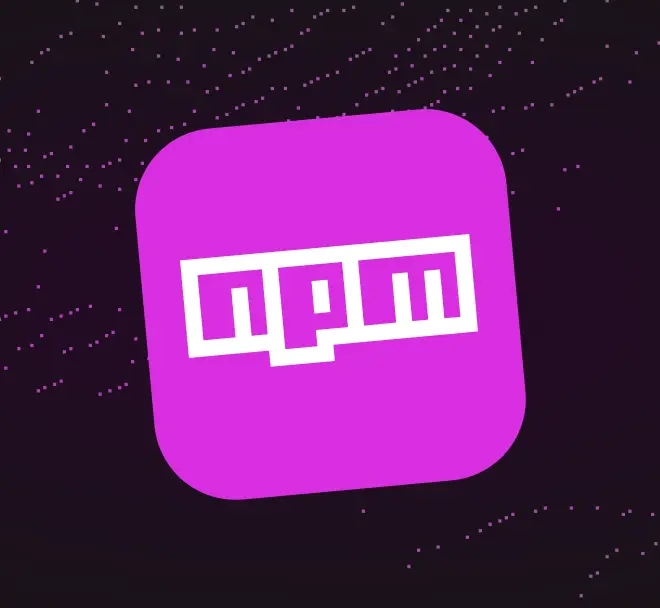 Your npm install is compromised, and you probably didn't notice