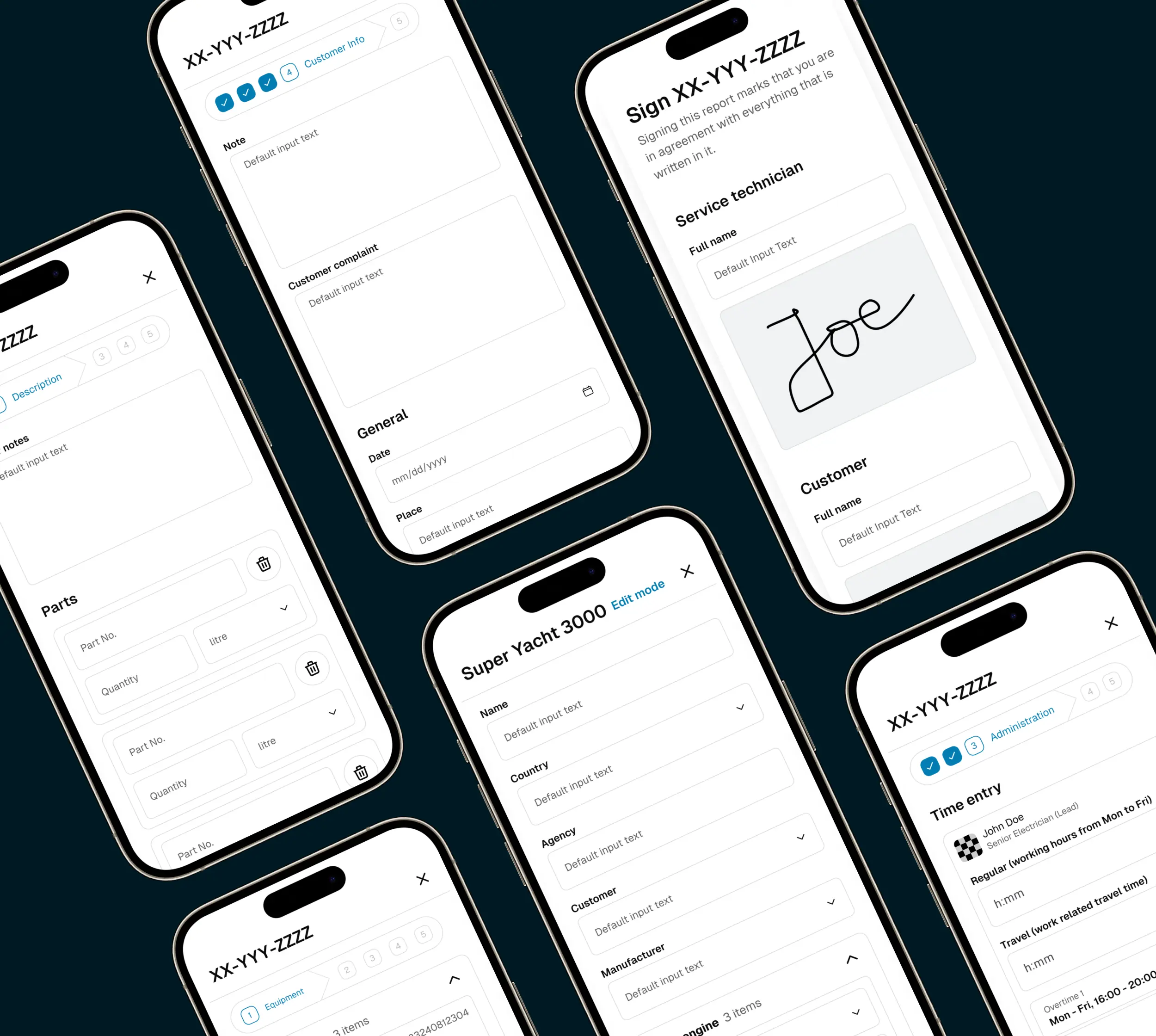 Mobile App