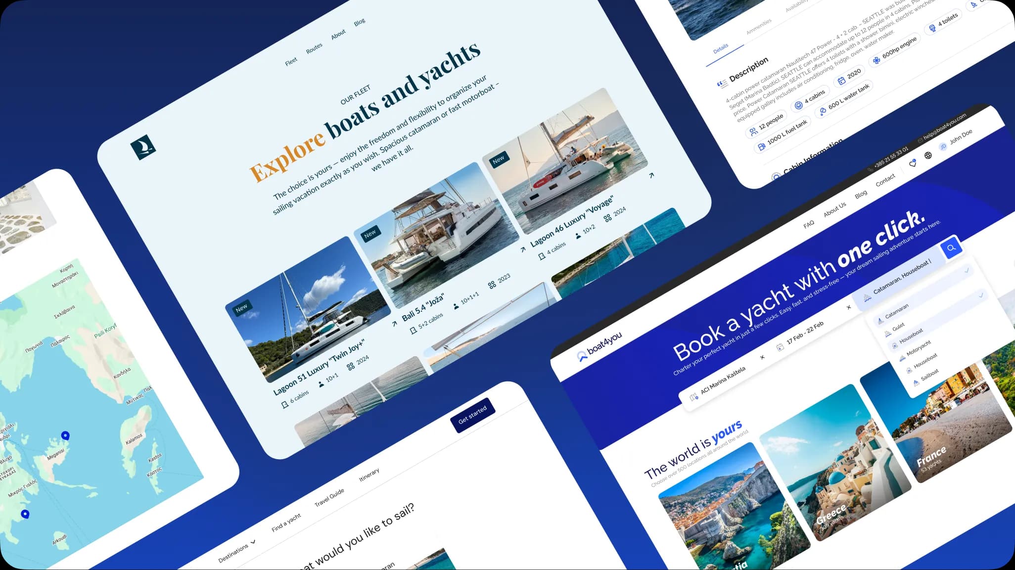 Custom Website Solutions