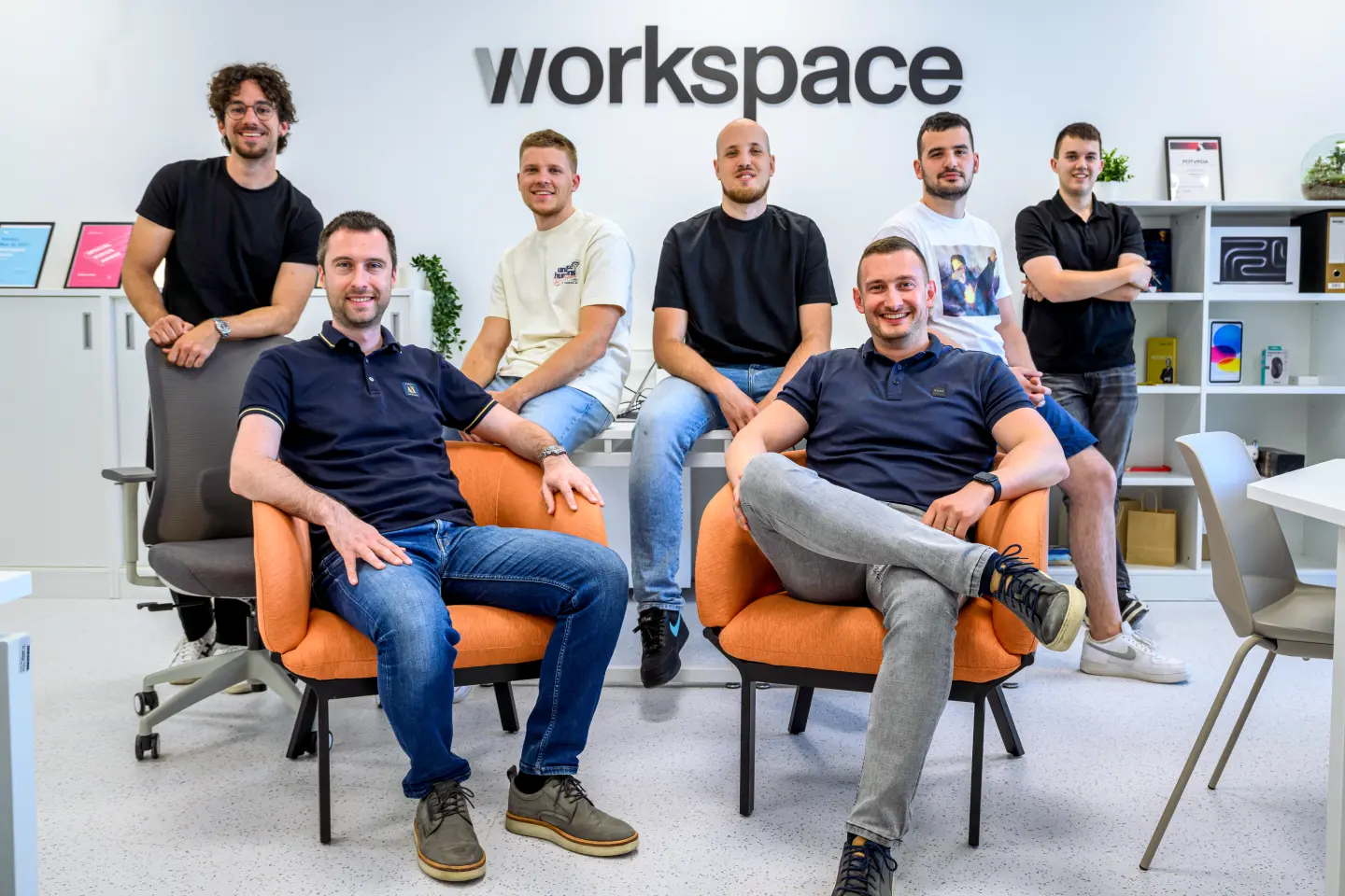 Workspace team
