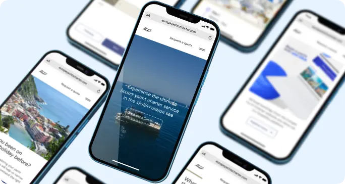 Europe Yachts