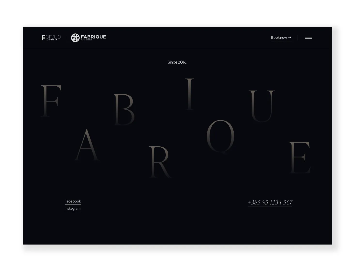 Fabrique
