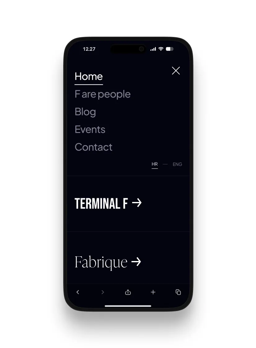 Intuitive Navigation