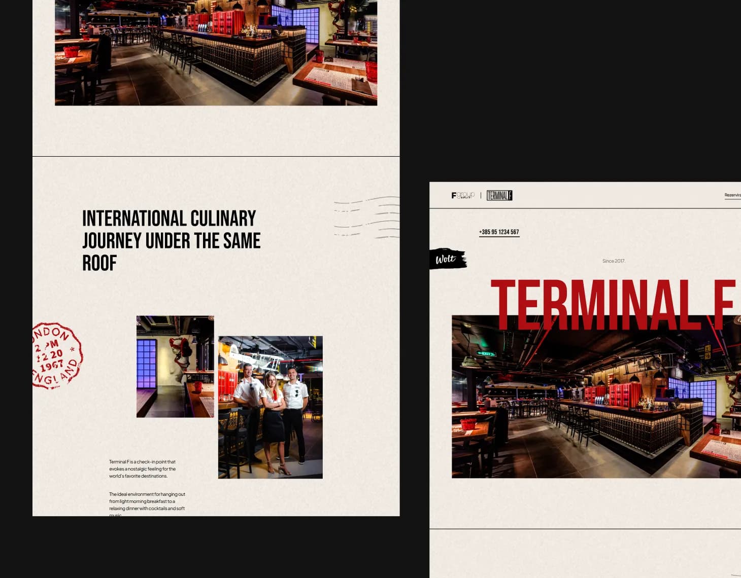 Terminal F