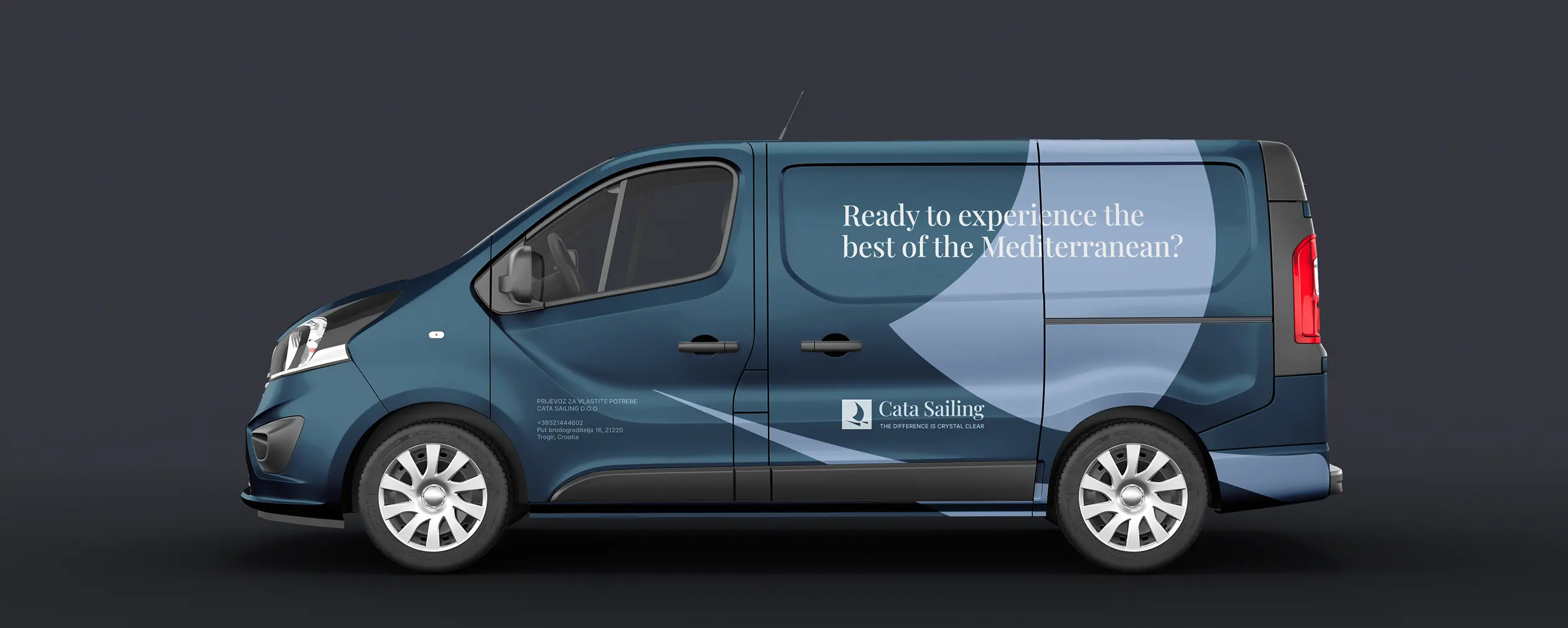 Cata Sailing Van