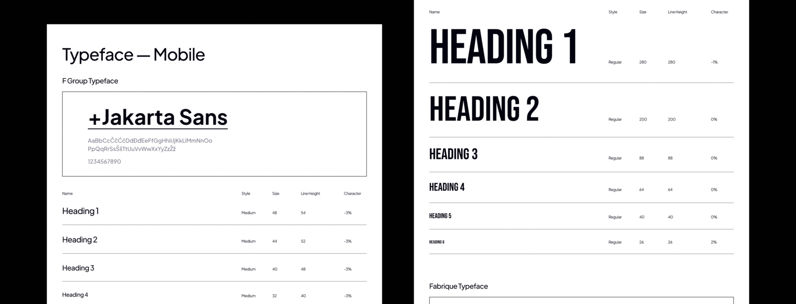 F Group New Website
